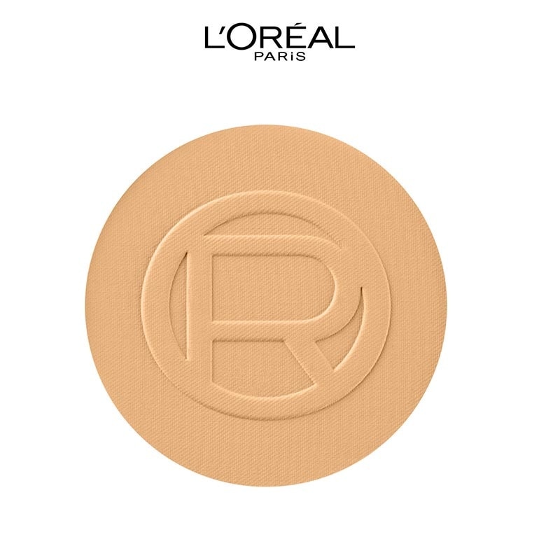 L''Oreal Infallible Oil Killer High Coverage Powder 128 Natural Buff