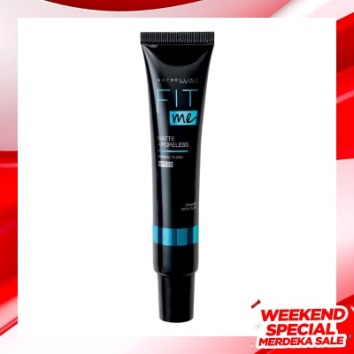 MAYBELLINE Maybelline Fit Me Matte and Poreless Primer SPF 20