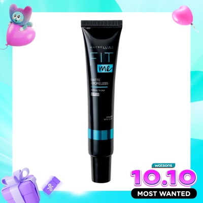 MAYBELLINE Maybelline Fit Me Matte and Poreless Primer SPF 20 image