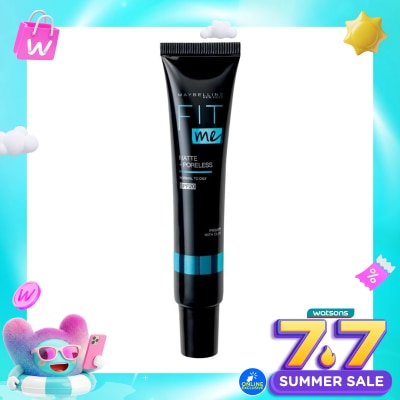 MAYBELLINE - Maybelline Fit Me Matte and Poreless Primer SPF 20