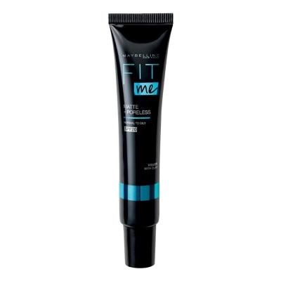 MAYBELLINE Maybelline Fit Me Matte and Poreless Primer SPF 20