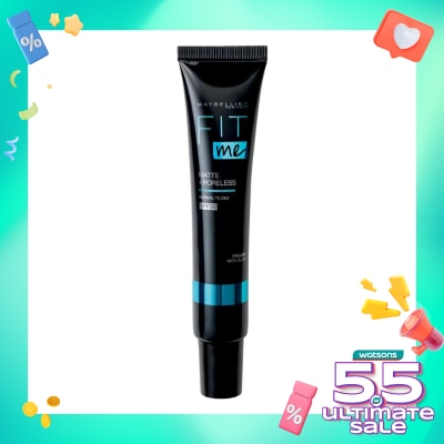 MAYBELLINE Maybelline Fit Me Matte and Poreless Primer SPF 20