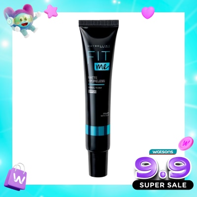 MAYBELLINE - Maybelline Fit Me Matte and Poreless Primer SPF 20 image