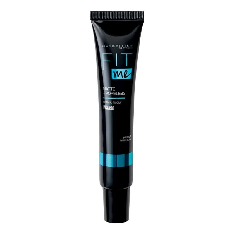 Promo Harga Maybelline Fit Me Matte and Poreless Primer 30 ml - Watsons