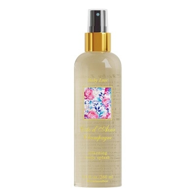 CHAMPAGNE Cote D'Azur Champagne Body Mist Baby Love 260ml