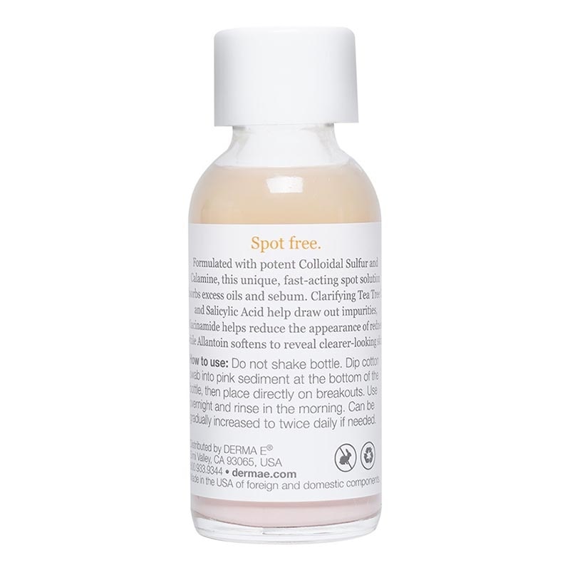 Sulfur Spot Treatment 30ml