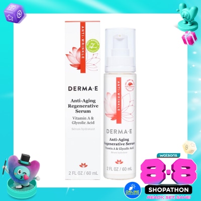 DERMA E - Anti Aging Serum&nbsp;60ml image