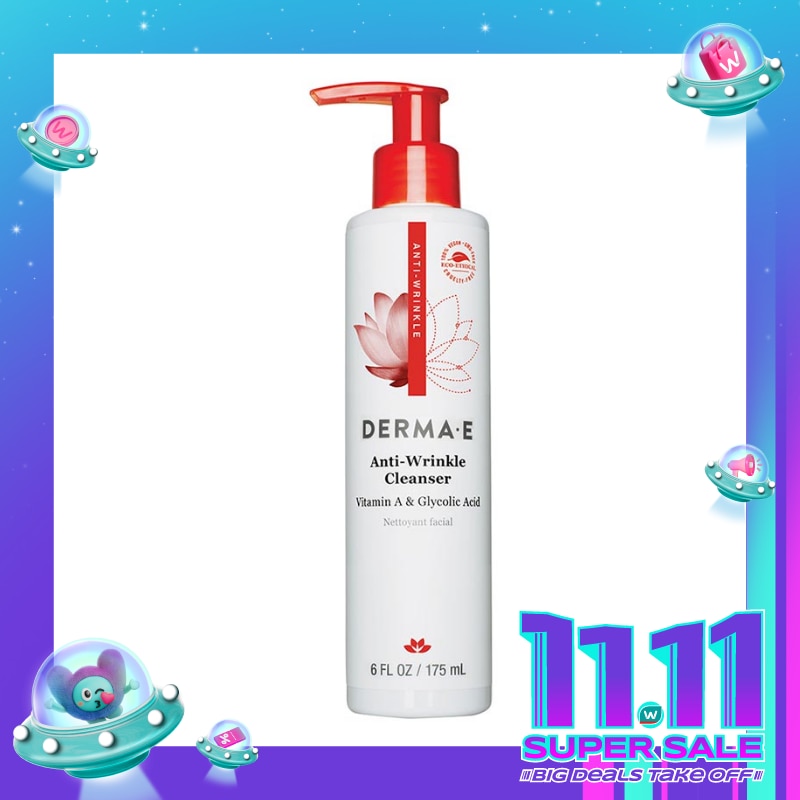 Anti Wrinkle Cleanser 175ml