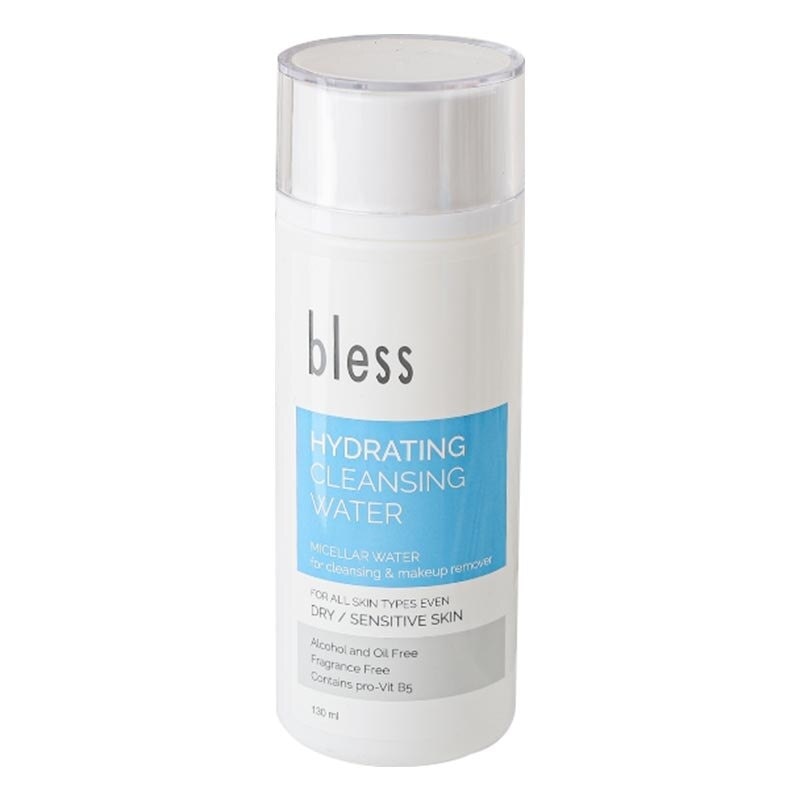 Bless Hydrating Cleansing Water 130ml