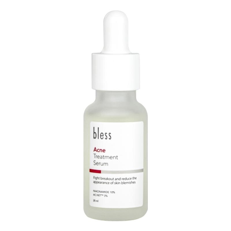 Bless Acne Treatment Serum 20ml