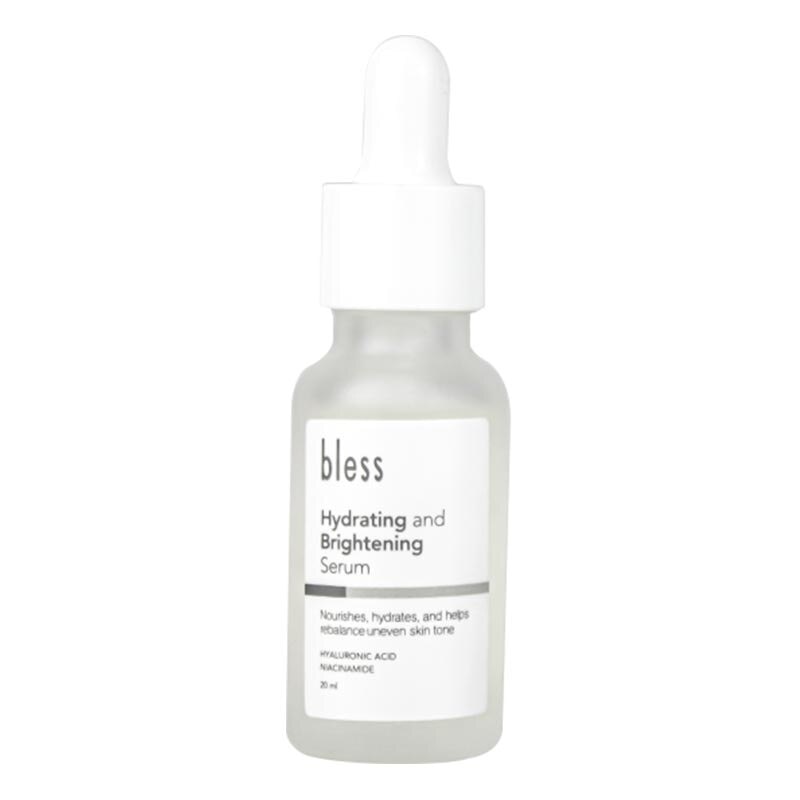 Bless Hydrating & Brightening Serum 20ml