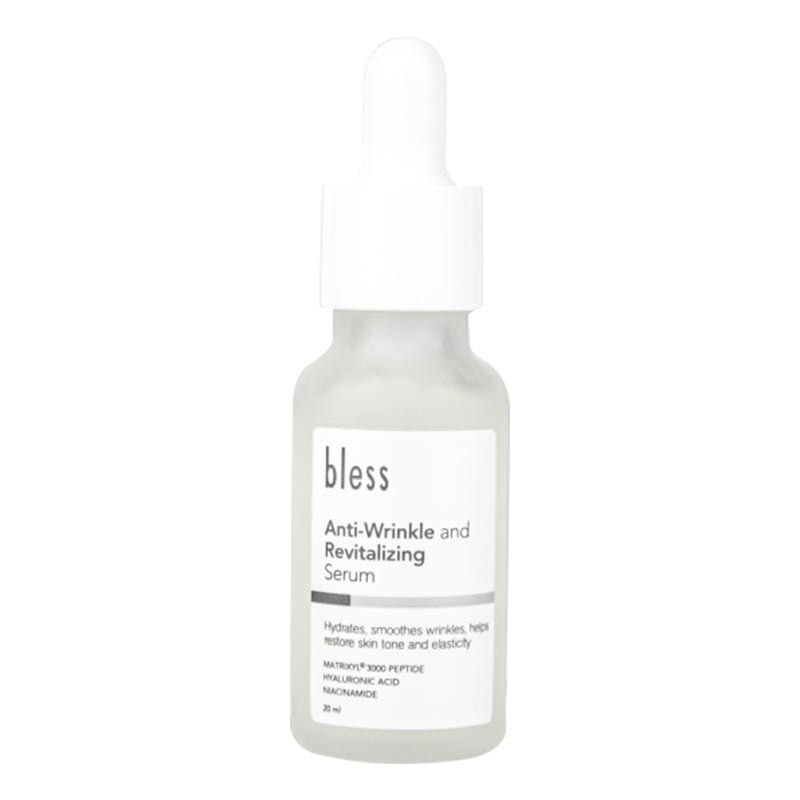 Bless Anti-Wrinkle & Revitalizing Serum 20ml