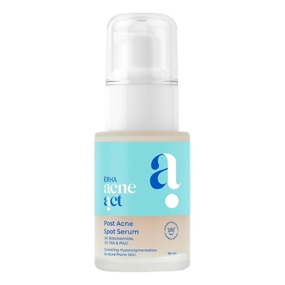 ERHA Erha Acneact Post Acne Spot Serum 30Ml