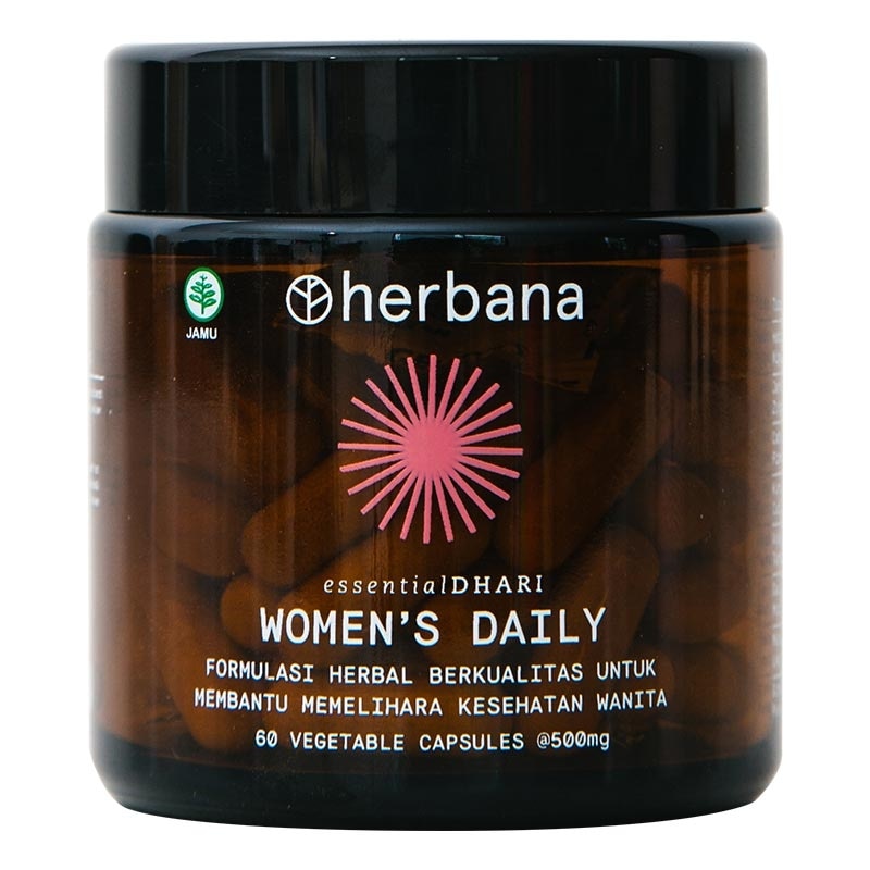 Herbana Essentia Dhari 60'S image