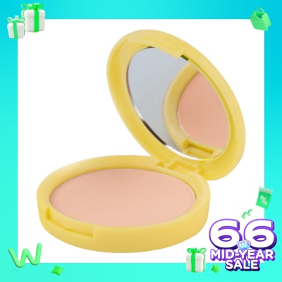 EMINA Emina Daily Matte Compact Powder 01 Light