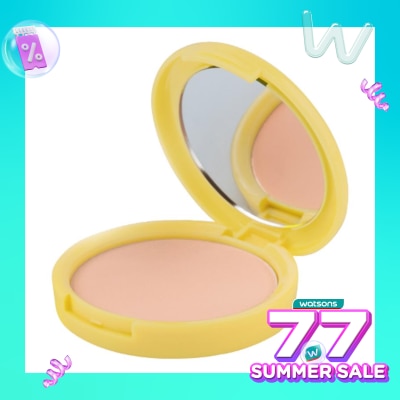 EMINA Emina Daily Matte Compact Powder 01 Light