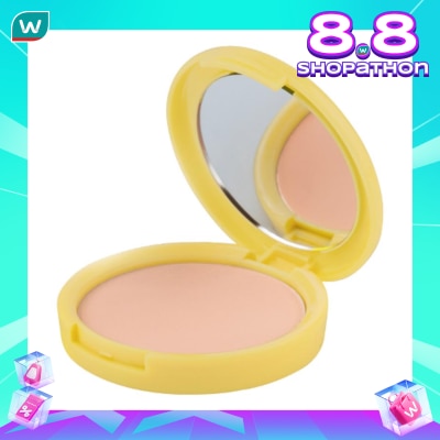 EMINA Emina Daily Matte Compact Powder 01 Light