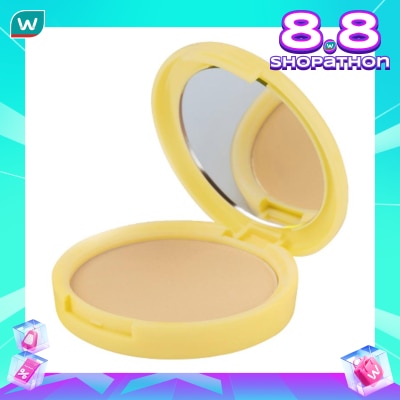EMINA Emina Daily Matte Compact Powder 02 Natural