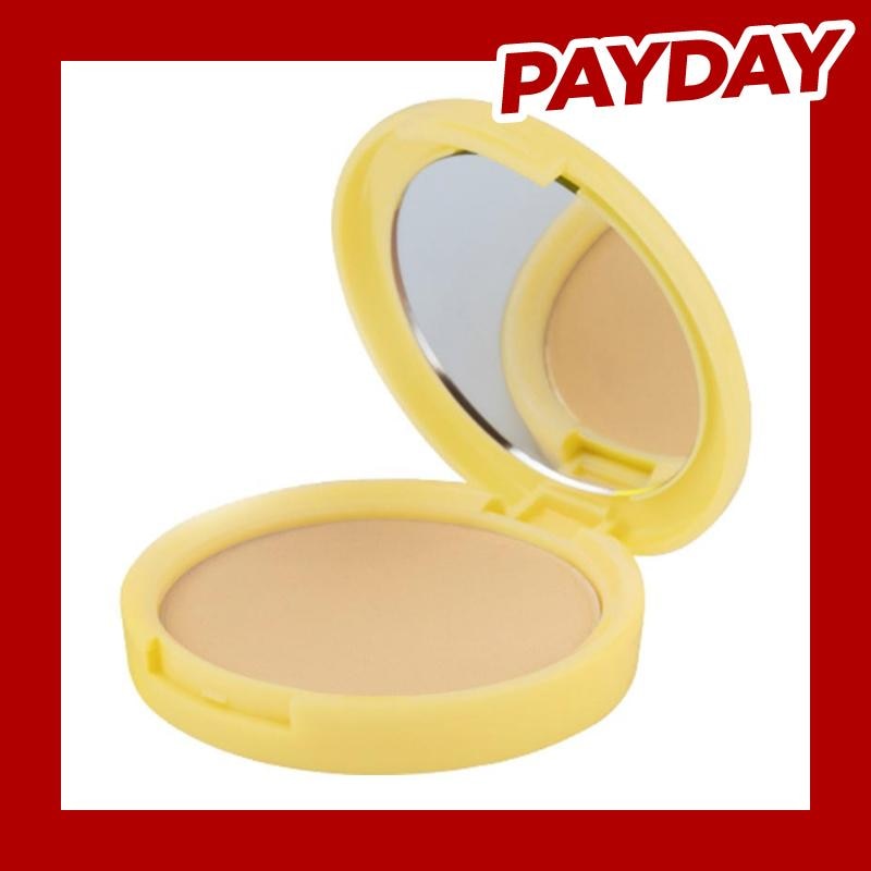 Emina Daily Matte Compact Powder 02 Natural