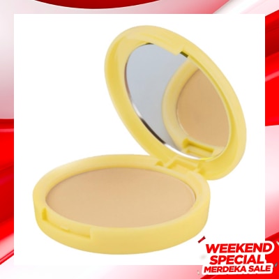 EMINA Emina Daily Matte Compact Powder 02 Natural