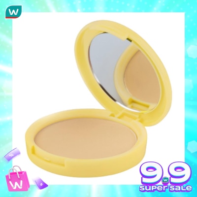 EMINA Emina Daily Matte Compact Powder 02 Natural
