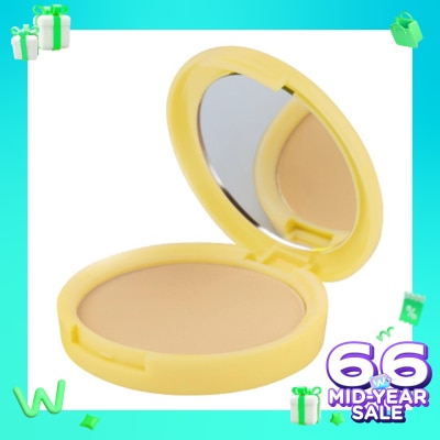 EMINA Emina Daily Matte Compact Powder 02 Natural