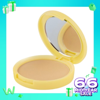 EMINA Emina Daily Matte Compact Powder 03 Caramel