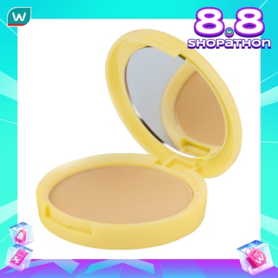 EMINA Emina Daily Matte Compact Powder 03 Caramel