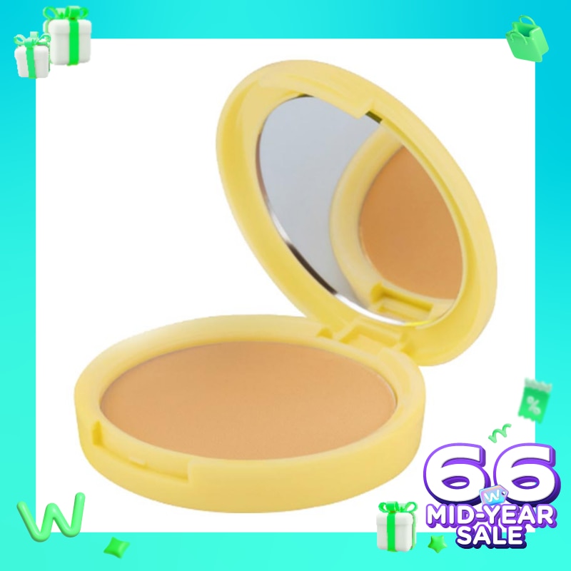 Emina Daily Matte Compact Powder 04 Mocca