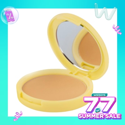 EMINA Emina Daily Matte Compact Powder 04 Mocca