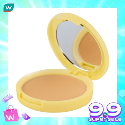 EMINA Emina Daily Matte Compact Powder 04 Mocca