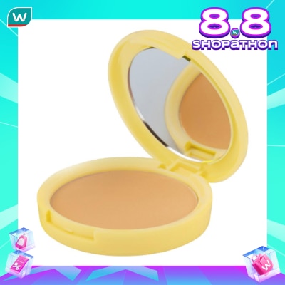 EMINA Emina Daily Matte Compact Powder 04 Mocca
