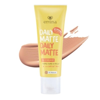 EMINA Emina Daily Matte BB Cream 02 Natural