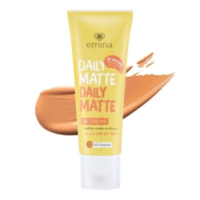 EMINA Emina Daily Matte BB Cream 03 Caramel