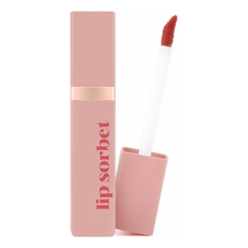 Wardah Instaperfect Litesplash Lip Sorbet 01 Malwina