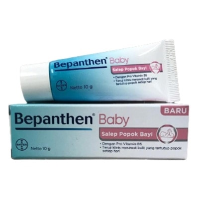 BEPANTHEN Bepanthen Oint 10g