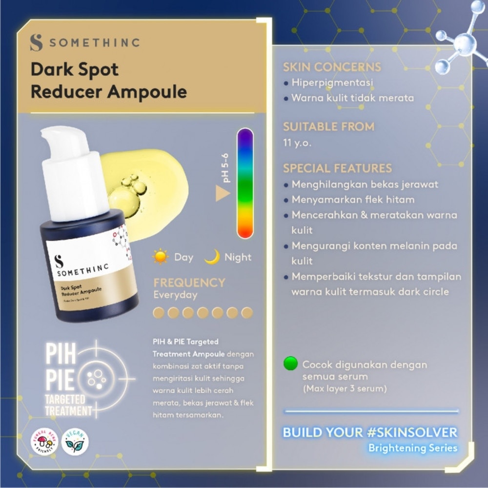 Dark Spot Reducer Ampoule 20ml