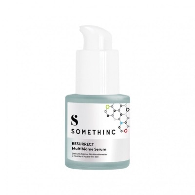 SOMETHINC RESURRECT Multibiome Serum 20ml