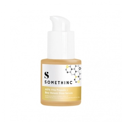 SOMETHINC 60% Vita Propolis + Bee Venom Glow Serum 20ml