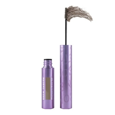 SOMETHINC Somethinc Brow Emblem Microcara Brow Gel Waterproof Ebony