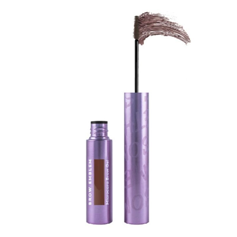 Somethinc Brow Emblem Microcara Brow Gel Waterproof Dark Choco