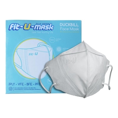 FIT-U Fit-U Mask Duckbill 50''S (Box)