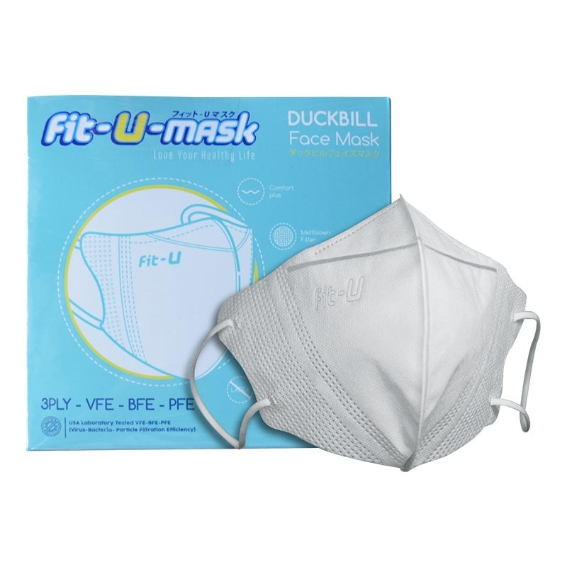 Fit-U Mask Duckbill 50'S (Box)