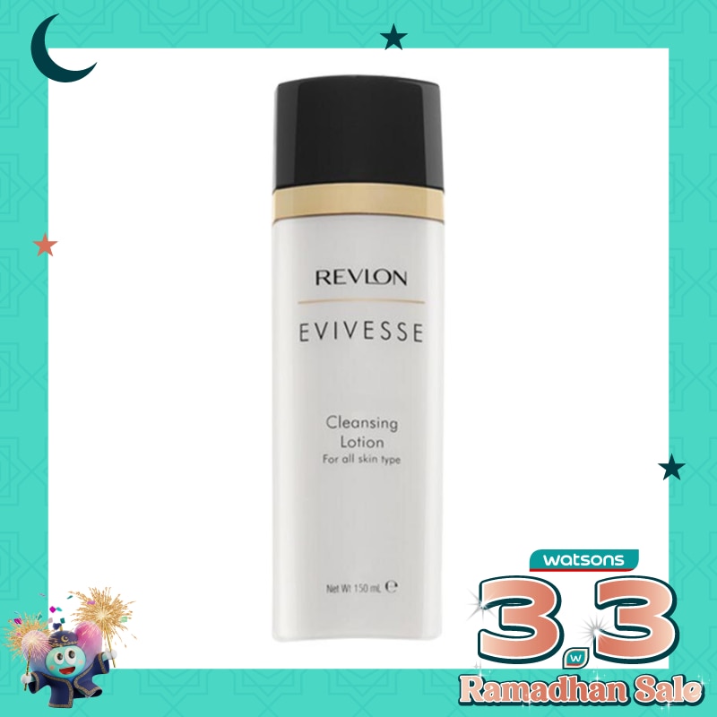 Revlon Evivesse Cleansing Lotion 150Ml