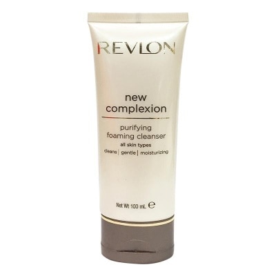 REVLON Revlon New Complexion Purifying Foaming Cleanser 100ml