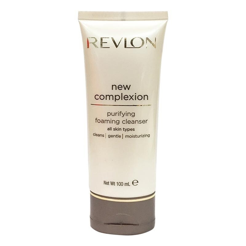 Revlon New Complexion Purifying Foaming Cleanser 100ml