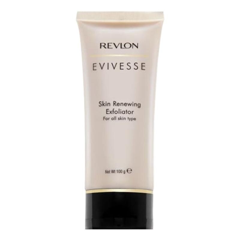 Revlon Evivesse Face Exfoliator 100Ml