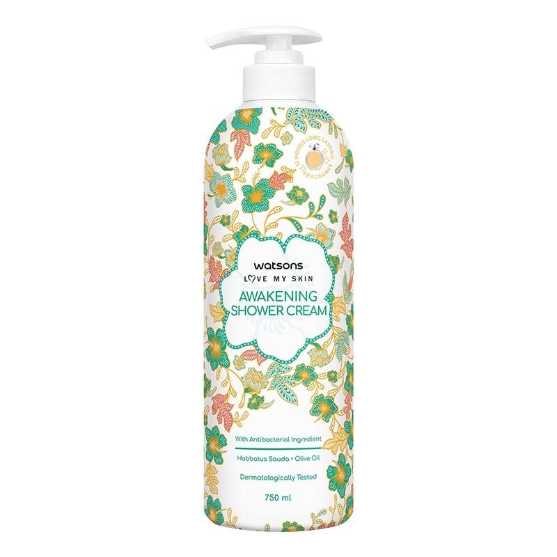 Awakening Shower Cream 750ml
