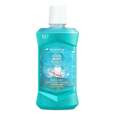 WATSONS Watsons Cool Mint Mouthwash