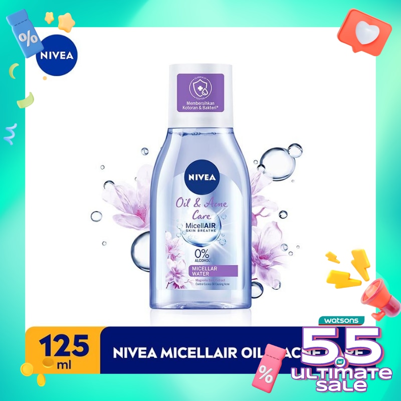 Nivea MicellAir Skin Breathe Micellar Water